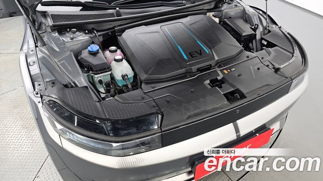 Hyundai Ioniq5 Long Range AWD Prestige - фото 4