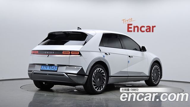 Hyundai Ioniq5 Long range Prestige - фото 0