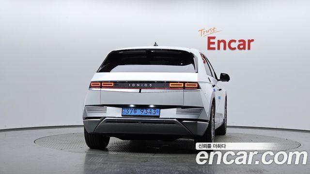 Hyundai Ioniq5 Long range Prestige - фото 2