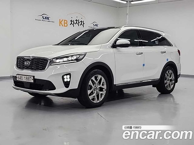 Kia Sorento Новый Diesel 2.2 4WD Marster - фото 0