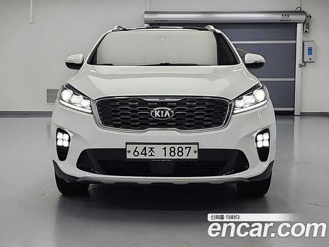 Kia Sorento Новый Diesel 2.2 4WD Marster - фото 1