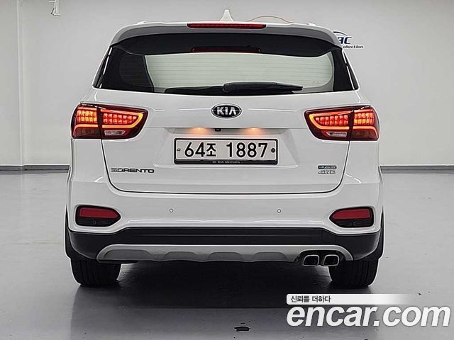 Kia Sorento Новый Diesel 2.2 4WD Marster - фото 2