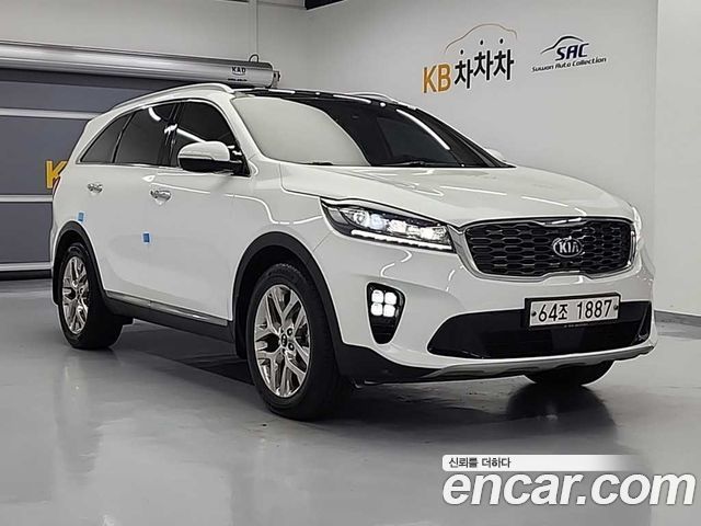 Kia Sorento Новый Diesel 2.2 4WD Marster - фото 3