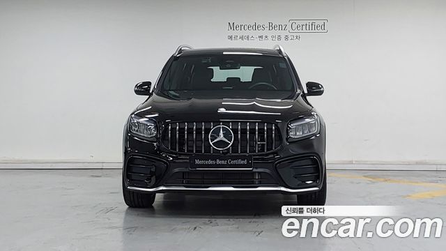 Mercedes-Benz GLB-Class X247 AMG GLB35 4MATIC - фото 2