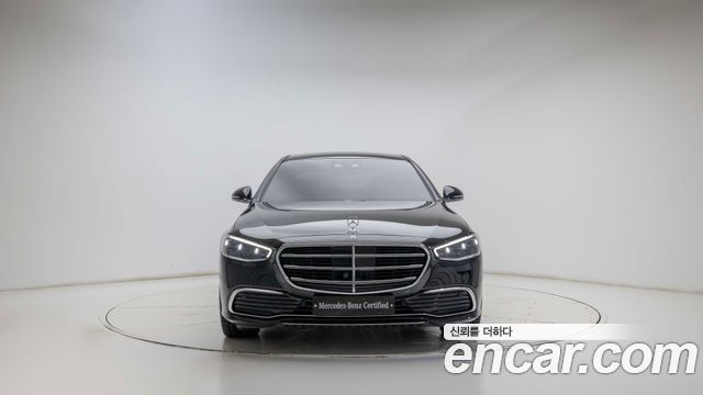 Mercedes-Benz S-Class W223 S350 d 4MATIC - фото 2