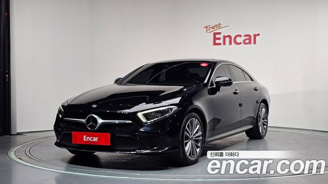 Mercedes-Benz CLS-Class C257 CLS400d 4MATIC - фото 0