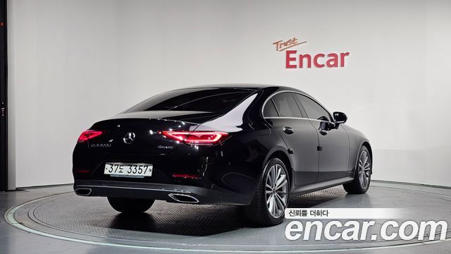 Mercedes-Benz CLS-Class C257 CLS400d 4MATIC - фото 1