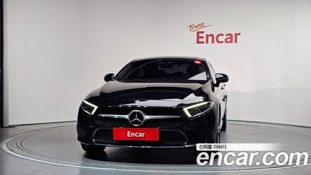 Mercedes-Benz CLS-Class C257 CLS400d 4MATIC - фото 2
