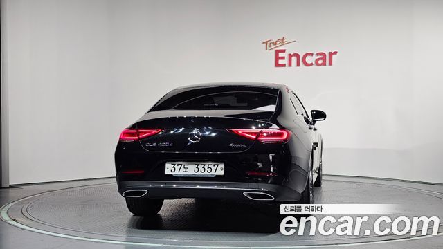 Mercedes-Benz CLS-Class C257 CLS400d 4MATIC - фото 3