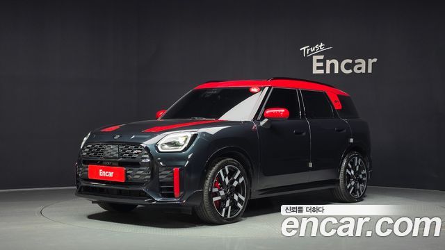 Mini Countryman 3-го поколения ALL4 JCW - фото 0