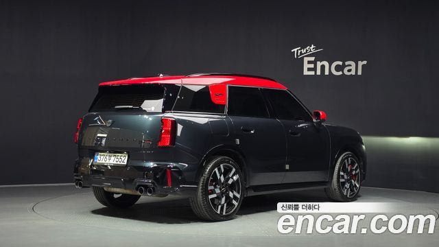 Mini Countryman 3-го поколения ALL4 JCW - фото 1