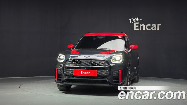 Mini Countryman 3-го поколения ALL4 JCW - фото 2