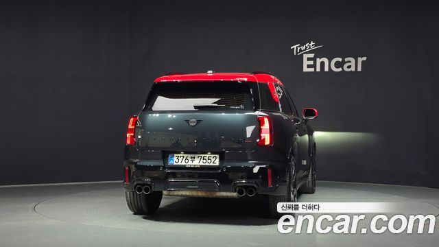 Mini Countryman 3-го поколения ALL4 JCW - фото 3