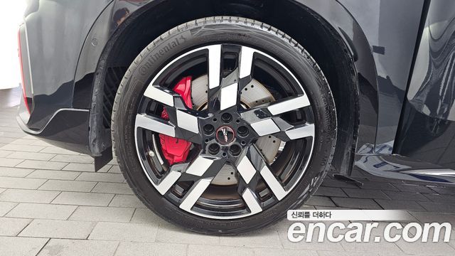Mini Countryman 3-го поколения ALL4 JCW - фото 4