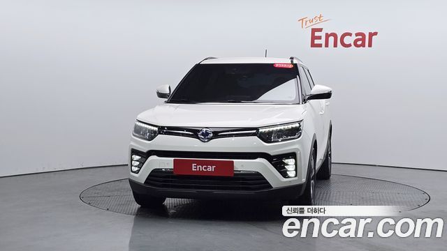SsangYong Tivoli Gasoline 1.5 2WD Limitied Edition - фото 1