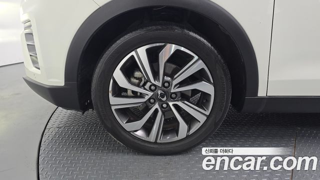 SsangYong Tivoli Gasoline 1.5 2WD Limitied Edition - фото 3