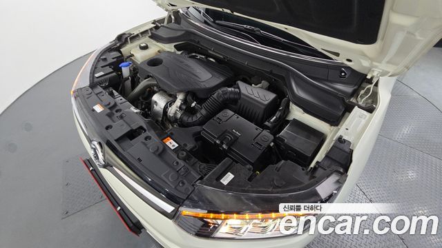 SsangYong Tivoli Gasoline 1.5 2WD Limitied Edition - фото 4