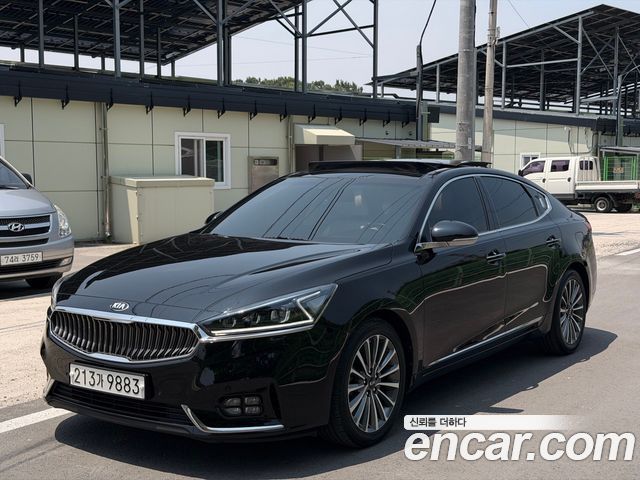 Kia K7 Совершенно новый 2.4 GDI Prestige - фото 0