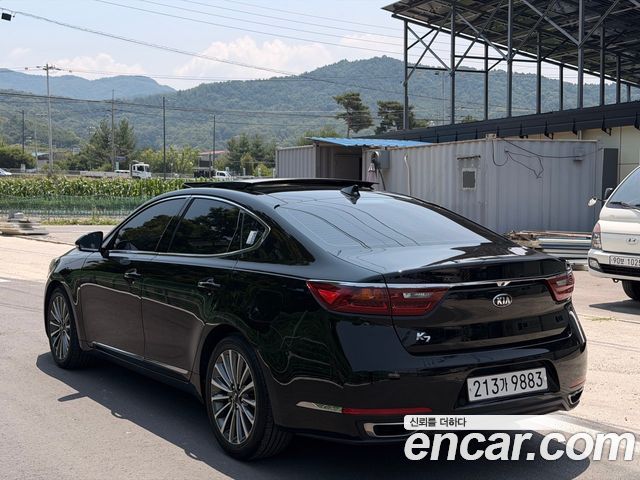 Kia K7 Совершенно новый 2.4 GDI Prestige - фото 1
