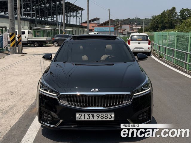 Kia K7 Совершенно новый 2.4 GDI Prestige - фото 2