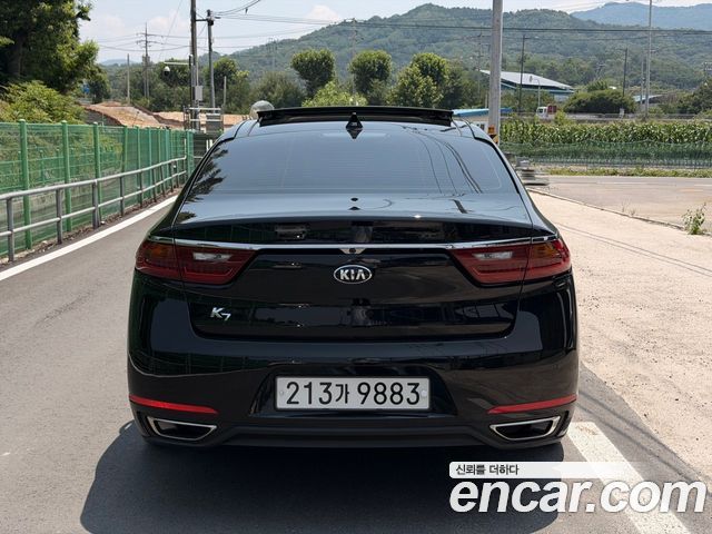 Kia K7 Совершенно новый 2.4 GDI Prestige - фото 3