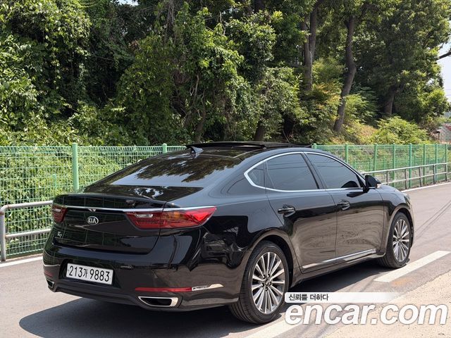 Kia K7 Совершенно новый 2.4 GDI Prestige - фото 4