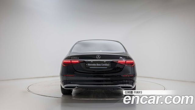 Mercedes-Benz S-Class W223 S350 d 4MATIC - фото 3