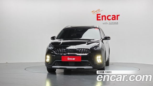 Kia Niro Новый 1.6 HEV Signature - фото 2