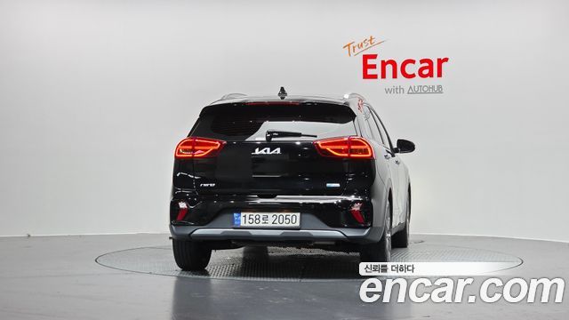 Kia Niro Новый 1.6 HEV Signature - фото 3