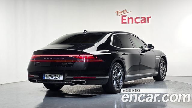 Genesis G90 RS4 Gasoline 3.5 Turbo AWD - фото 0