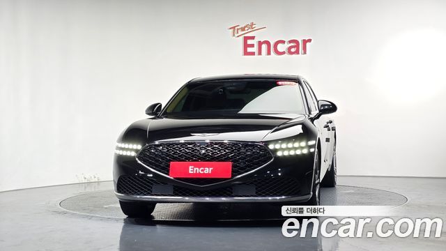 Genesis G90 RS4 Gasoline 3.5 Turbo AWD - фото 1