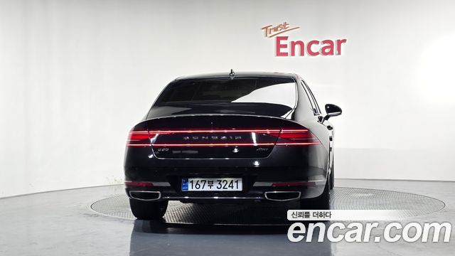 Genesis G90 RS4 Gasoline 3.5 Turbo AWD - фото 2