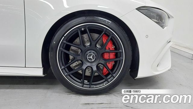 Mercedes-Benz CLA-Class C118 AMG CLA 45 S 4MATIC+ - фото 4