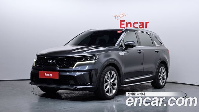 Kia Sorento 4-го поколения Gasoline 2.5T 2WD Noblesse - фото 0