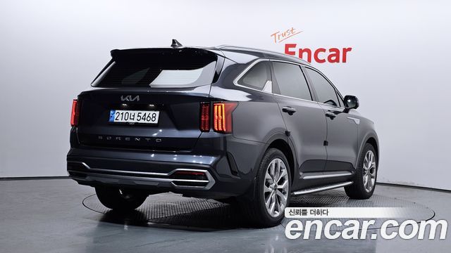 Kia Sorento 4-го поколения Gasoline 2.5T 2WD Noblesse - фото 1