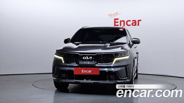 Kia Sorento 4-го поколения Gasoline 2.5T 2WD Noblesse - фото 2