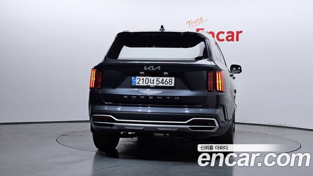 Kia Sorento 4-го поколения Gasoline 2.5T 2WD Noblesse - фото 3
