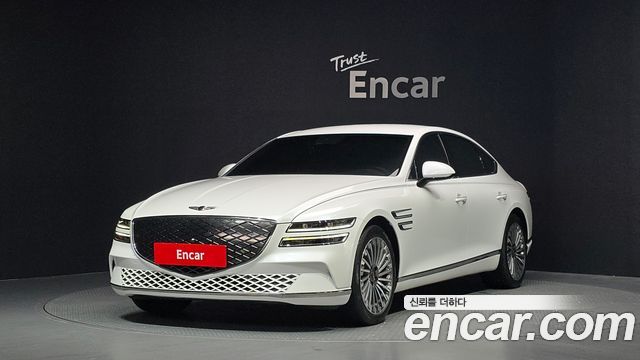 Genesis G80 RG3 e-AWD - фото 0