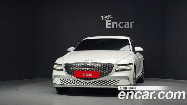 Genesis G80 RG3 e-AWD - фото 2