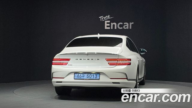 Genesis G80 RG3 e-AWD - фото 3