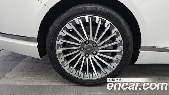Genesis G80 RG3 e-AWD - фото 4