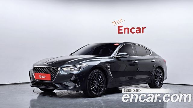 Genesis G70 2.0T AWD Supreme - фото 0