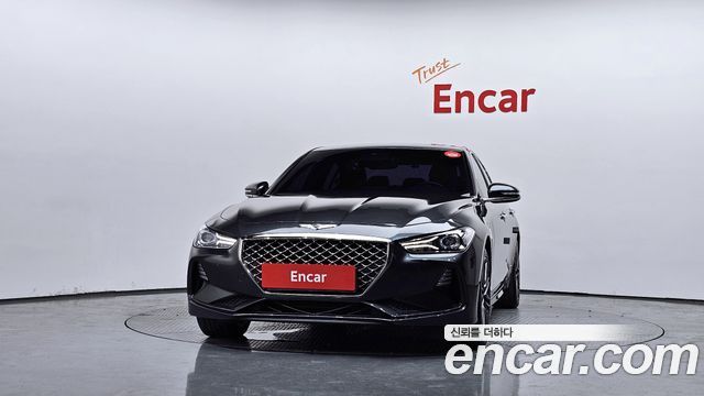 Genesis G70 2.0T AWD Supreme - фото 2