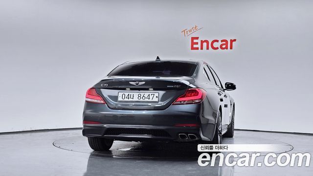 Genesis G70 2.0T AWD Supreme - фото 3