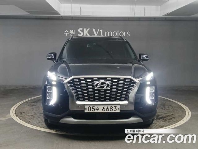 Hyundai Palisade Diesel 2.2 2WD Exclusive - фото 1