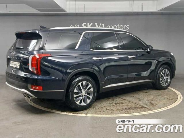 Hyundai Palisade Diesel 2.2 2WD Exclusive - фото 4