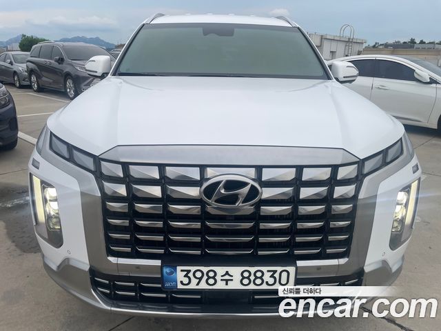 Hyundai Palisade Новый Diesel 2.2 2WD Calligraphy - фото 0