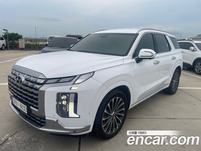 Hyundai Palisade Новый Diesel 2.2 2WD Calligraphy - фото 1