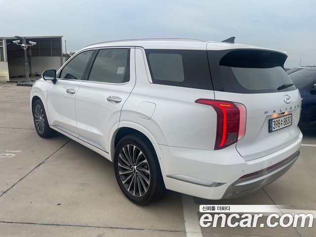 Hyundai Palisade Новый Diesel 2.2 2WD Calligraphy - фото 2