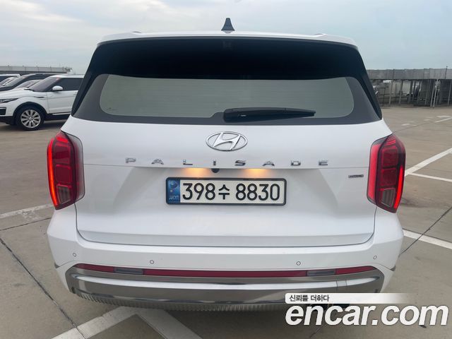 Hyundai Palisade Новый Diesel 2.2 2WD Calligraphy - фото 3